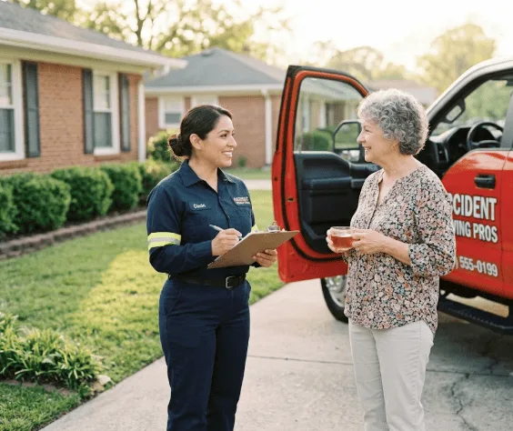 Accident Towing Service Garysburg, NC FAQs